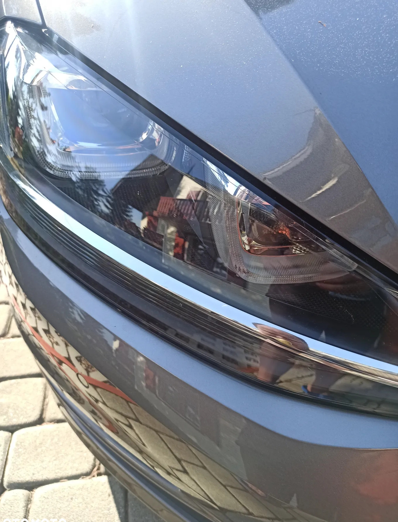 Volkswagen Golf cena 61500 przebieg: 40312, rok produkcji 2016 z Gryfów Śląski małe 254